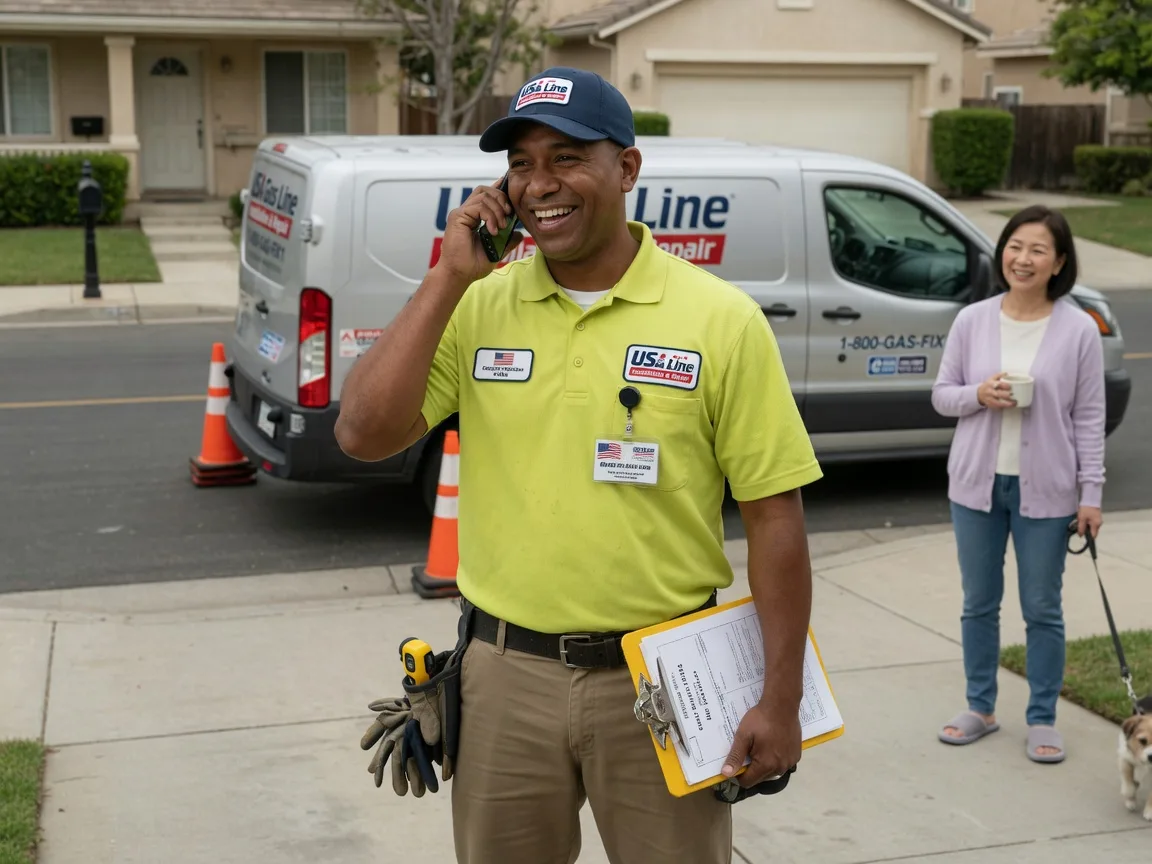 Gas Line Installation Lewis, KS FAQs